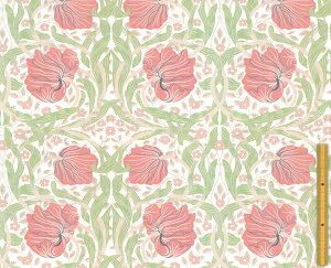 moda fabrics(_Et@ubNX)William Morris EBAX Ip[nPimpernel(spl)GRASS SHELL(OXVF)8065-17