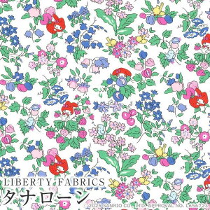 }CfB×oeBt@ubNX `50TH ANNIVERSARY COLLECTION(50NLO)`LIBERTY FABRICS oeBvg Y^i[nNancy's Orchard(iV[YEI[`[h)yO[u[