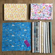 LIBERTY FABRICS リバティプリント 生地＆雑貨 HAPPY BAG 福袋 カットクロスセット