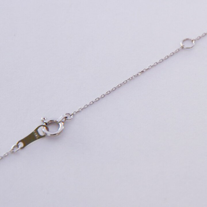 楽天市場】ネックレス チェーン 小豆 プラチナ Pt850 0.40mm × 1.4mm幅 