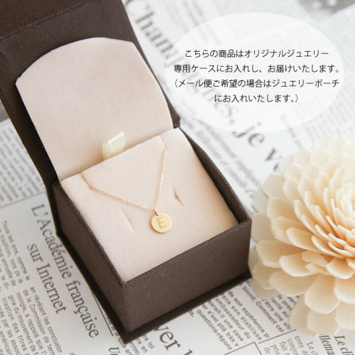 楽天市場】ネックレス レディース バイカラー K18 × K18WG 小豆 コンビ  