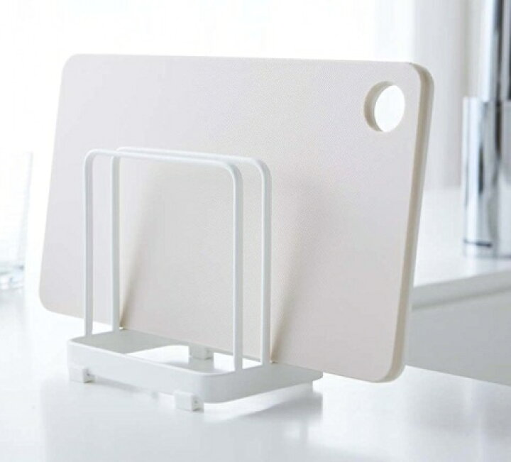 楽天市場 まな板スタンド プレート ホワイト 2496まな板 スタンド2枚用 まな板スタンド まな板ホルダー まな板立て まな板 収納 置き おしゃれ スタイリッシュ キッチン 雑貨 キッチングッズ 山崎実業 Yamazaki ポイント10倍 メルシープレゼント 雑貨屋 楽天市場 まな板スタンド プレート ホワイト 2496まな板 スタンド2枚用 まな板スタンド まな板ホルダー まな板立て まな板 収納 置き おしゃれ スタイリッシュ キッチン 雑貨 キッチングッズ 山崎実業 Yamazaki ポイント10倍 メルシープレゼント 雑貨屋