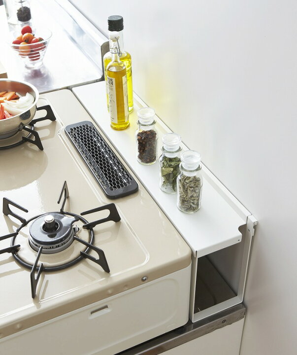 楽天市場 コンロ奥隙間ラック プレート ホワイト 3487 コンロ 油はね ガード Ih Ih対応 ガスコンロ ホワイト キッチン コンロ奥 グリル 防ぐ 油汚れ 電気コンロ シンプル おしゃれ 開閉 山崎実業 Yamazaki 送料無料 ポイント10倍 メルシープレゼント 雑貨屋 楽天市場 コンロ奥隙間ラック プレート ホワイト 3487 コンロ 油はね ガード Ih Ih対応 ガスコンロ ホワイト キッチン コンロ奥 グリル 防ぐ 油汚れ 電気コンロ シンプル おしゃれ 開閉 山崎実業 Yamazaki 送料無料 ポイント10倍 メルシープレゼント 雑貨屋