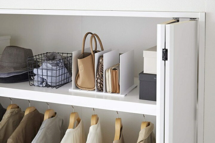 楽天市場 バッグ収納スタンド スマート Smart 2個組 ホワイト ブラック 4956 4957 山崎実業 Yamazaki インテリア カバン かばん バック 収納 かばん収納 デザイン雑貨 玄関 オフィス 北欧 おしゃれ ディスプレイ ディスプレー シンプル 送料無料 ポイント10倍