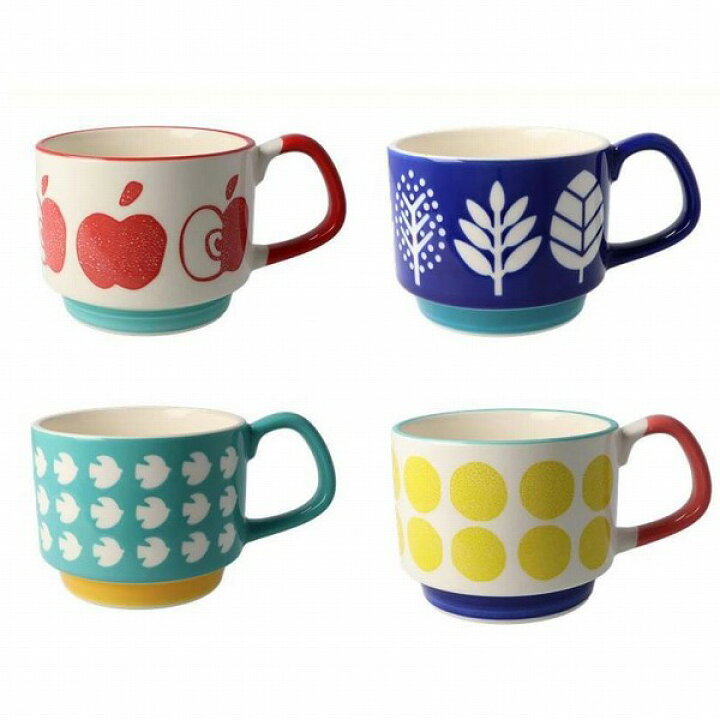 楽天市場 Fika マグ スタックマグカップ 日本製 北欧 デザイン スタック 省スペース 重ね置き マグカップ スタッキングマグ コップ ギフト プレゼント 誕生日 記念日 スタッキング おしゃれ オシャレ かわいい 磁器 陶器 日本製 通販 楽天 あす楽対応 メルシー