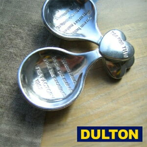 DULTON _g eB[W[Xv[ TEA MEASURE SPOON 100-016 Xv[ W[Xv[ vʃXv[ eB[Xv[ g eB[^C At^[k[eB[ A~   
