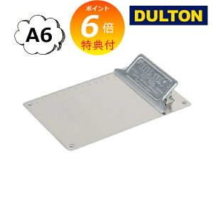 yTtz ^ Nbv{[h A6 KoiCY AeB[N oC_[ Vo[ _g DULTON 117-330A6-GV  Xe[Vi[ G oC_[