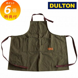 yTtz MW [NGv J[L DULTON _g G619-828KH WORK APRON KHAKI |p O| \GGv Lv AEghA y |Cg10{z