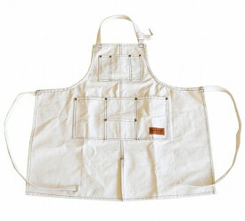 MW ワークエプロン ナチュラル DULTON ダルトン G619-828NT WORK APRON NATURAL 園芸用 前掛け ソムリエエプロン キャンプ アウトドア ガーデニング キッチン 厨房 男性 女性 ミディアム 丈