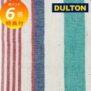 【特典付き】 マルチクロス BA DULTON ダルトン 150×225cm MULTI CLOTH フリークロス 長方形 コットン ソファ ソファーカバー エスニック ベッドカバー こたつ インド綿 綿 マルチクロスマルチカバー