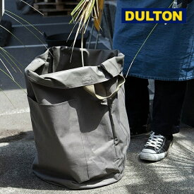 ブランチバッグ BOTANY ダルトン DULTON G21-0388 BRANCH BAG トートバック メンズ 大きめ レディース キャンプ アウトドア レジャー ギア収納 収納 工具 ハンドメイド ログバッグ ビンテージ感 ユニセックス