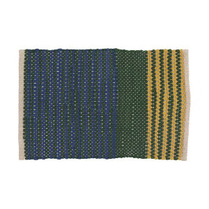 DULTON �R�b�g�� �`���f�B �}�b�g 500×750 ���փ}�b�g ���փ��O �A�N�Z���g���O ���O�}�b�g �n���h���C�h ��D�� ������� ���� ���킢�� �C���e���A�G�� �M�t�g �v���[���g 500×750mm �u���[ �O