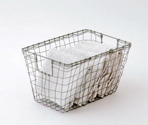 fog linen work �t�H�O���l�����[�N �X�^���_�[�h�o�X�P�b�g M ���� �o�X�P�b�g �J�S ���C���[ STANDARD BASKET M �}�K�W���o�X�P�b�g ���� �o�X�P�b�g �J�S ���C���[ MAGAZINE BASKET ���r���O �Q�� ������