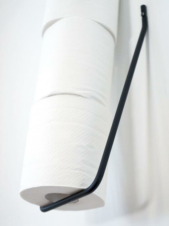 楽天市場 トイレットペーパーホルダー Ren トイレットペーパーストッカーストレート ネジ付 アクシス Axcis L ペーパーホルダー トイレットペーパーストッカー シンプル おしゃれ ストッカー トイレットペーパーホルダー トイレットペーパー収納 サニタリー