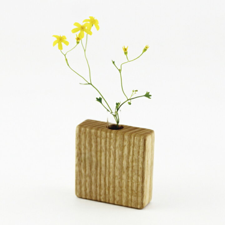 楽天市場 フラワーベース マグネットベース スクエア ベース アクシス Tete A Tete テテアテテ Te610 マグネット 磁石 木製 木 ガラス 試験管 アンティーク風 ボトルベース 花瓶 壁面 花瓶 一輪挿し 木 花 フラワー メルシープレゼント 雑貨屋