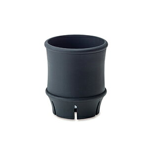 ブルータポット 植木鉢 鉢 φ10×高さ12cm プランター フラワーポット ガーデニング 無骨 インダストリアル ガーデニング 園芸 おしゃれ ブラック シルバー ゴールド