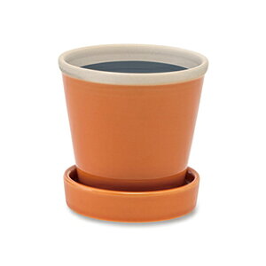 Aؔ  픫 t[|bg pXeJ[ Jt Mt  a13cm 12.5cm ꌊ zCg CG[ ubN O[ ^[RCY glossy pot 13