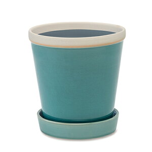 Aؔ  픫 t[|bg pXeJ[ Jt Mt  a16cm 17cm ꌊ zCg CG[ ubN O[ ^[RCY glossy pot 16