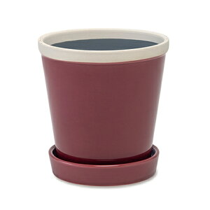 Aؔ  픫 t[|bg pXeJ[ Jt Mt  a16cm 17cm ꌊ zCg CG[ ubN O[ ^[RCY glossy pot 16