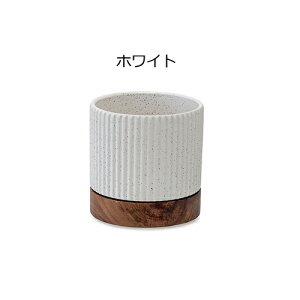 タイディポット S 植木鉢 鉢 ソーサー セット プランター フラワーポット ガーデニング 無骨 インダストリアル ガーデニング 園芸 おしゃれ ホワイト グレー ピンクベージュ