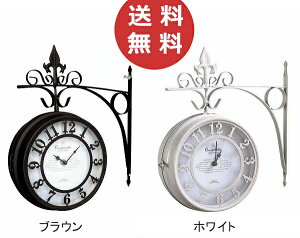 両面 壁掛け 時計 通販 価格比較 価格 Com
