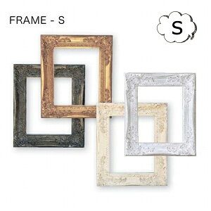 AeB[NX^C t[ STCY z ANCIENT FRAME S Vo[ S[h AC{[ t[L t[Ȃ t[g AeB[N t[@z AeB[N 30×34cm y 