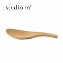 スタジオエム(スタジオM) メープル レンゲ 木製 れんげ スプーン スプーン/蓮華/れんげ/テーブルウェア/食卓/調理小物…