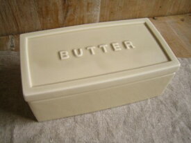 スタジオエム (スタジオM) キューブ　バターケース バターケース バター入れ 陶器 シンプル 【あす楽対応】【ポイント10倍】