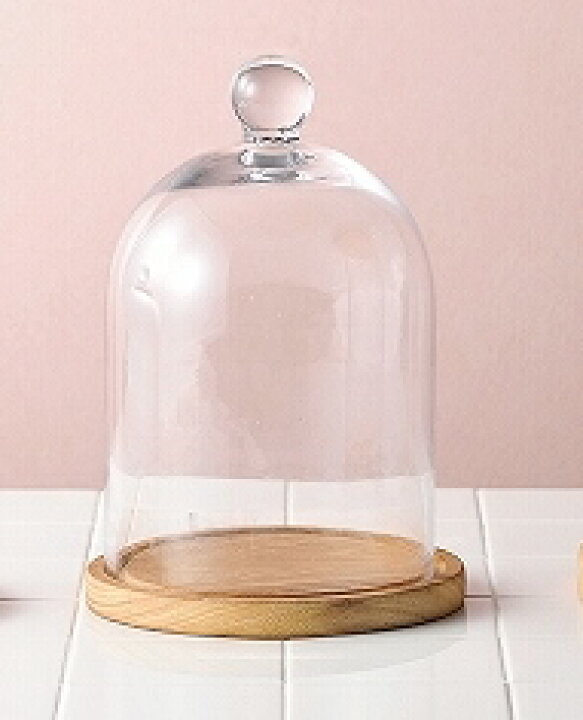 ガラスドーム ガラスケース オブジェ 古道具 置き物 瓶