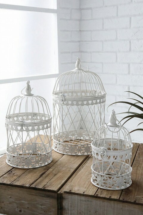 楽天市場】【特典付き】 ホワイトワイヤーケージ3点セット ホワイト  