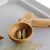 ＼楽天1位／木製 こさじ チーク 大さじ LOLO ロロ 計量スプーン メジャースプーン 31041【SALIU TEAK】 …