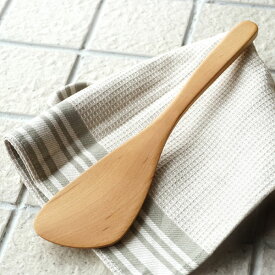 ＼楽天1位／木べら 炒め用 山桜 木べら 27cm/へら/ターナー/フライ返し（オイル仕上げ）山桜材/さくら/天然木/木製/日本製 SALIU TSUKECHI 31605 素材 ナチュラル キッチンツール 北欧 おしゃれ キッチン用品 キッチン雑貨