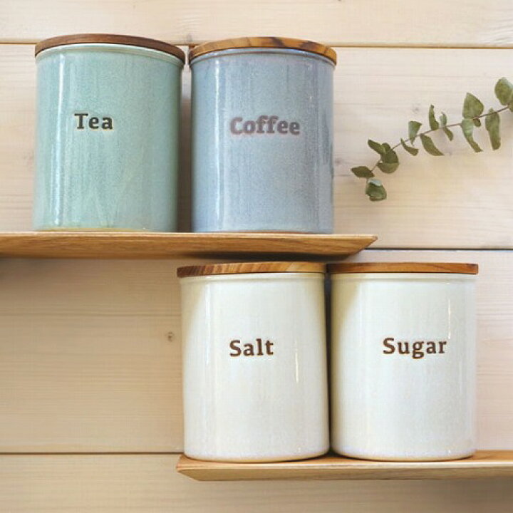 楽天市場 キャニスター サークル ｂｓ04 円柱 保存容器 陶器 日本製 きゃにすたー Canister ソルト シュガー コーヒー ティー B Style Kitchen キッチン用品 キッチンストッカー おしゃれ 無地 保存容器 調味料入れ ストッカー キッチン雑貨 ロロ Lolo あす楽
