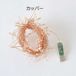 }LEDfR[VCg O[g 2.5m Vo[ Jbp[ LED C[Cg USBڑ Rt shesay u̔ Ɩ v LED C~l[V  NX}X c[ LED 