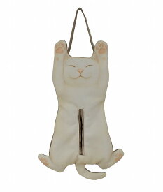ティッシュケース 猫 ねこ ネコ cat キャット 動物 アニマル ボックスティッシュケース ティッシュペーパーホルダー ペーパータオルボックス ティシュカバー ティッシュボックス ケース ペーパーボックス おしゃれ