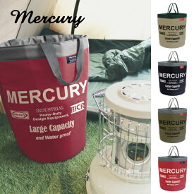 トートバッグ キャパシティストレージ ランタンバッグ mercury キャンバス サンドベージュ ブラック カーキ バーガンディ 手提げバッグ かばん バッグ トートバッグエコバッグ レディース メンズ 女性 男性 おしゃれ【送料無料】【ポイント10倍】