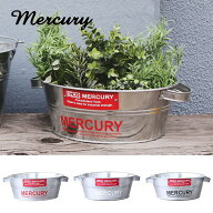 マーキュリー バケツ タブバケツ ガルバ シルバー レッド ホワイト ブラック mercury 持ち手 ばけつ ポッ…