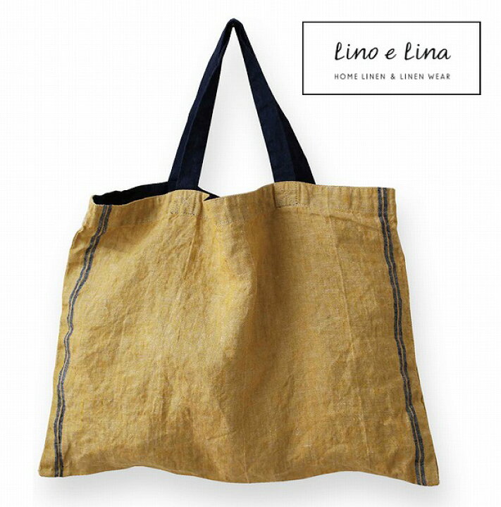 楽天市場】バッグ デュオ イエロー B202 リーノエリーナ Lino e Lina 