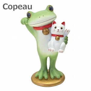 Copeau R|[ JG ~h N ꏏɍK܂ L _CJC 74314   IuWF JG u u Iu WF ^ tbO FROG K[fG CeAG  }XR