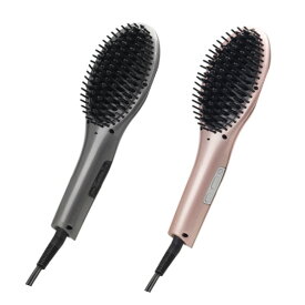 ufurl ストレートブラシ ヘアアイロン ラサート ストレートアイロン ヘアケアブラシ コテ 時短 ヘアオイル トリートメント 簡単 美容室 早い ワックス おしゃれ