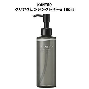 KANEBO Jl{E Jl{[ NANWOgi[a Ƃ 邨  ̉ CNƂ @艻ϐ 180ml |CgNWO V[g ȒP