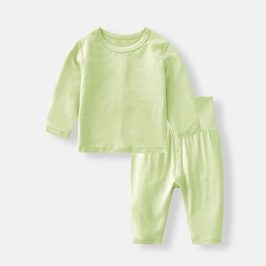 ベビー服 ベビー パジャマ セットアップ ルームウェア 腹巻き 女の子 男の子 秋 冬 秋冬 春 秋服 冬服 春服 70 80 90 100 ジャージ スウェット スエット 上下セット 長袖 長ズボン カラフル 無地 2