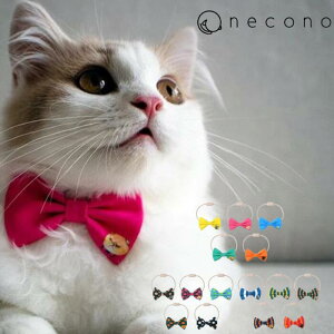 necono - lRm -@ w mannine cat Ribbon necklace x PlainExotic(01) Lpi  J[