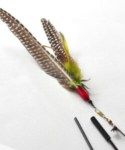 GO CAT ダ・バード ナチュラル替羽 猫用品 ペット用品 ねこじゃらし 遊ぶ FORYOU 猫用 トーイ 玩具 ゴーキャット ねずみ GOCAT スーパーキャット 喜ぶ 丈夫キ ャットトイ 子猫 キトン 成猫