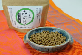 日本のみのりポークベース200g成犬　正規品 ドッグフード ペットフード グレインフリードライフード 食いつく