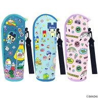 【 5/19新発売 たまごっち ソフト ボトルケース 】ペットボトル ケース ボトル カバー ペットボトルカバ…