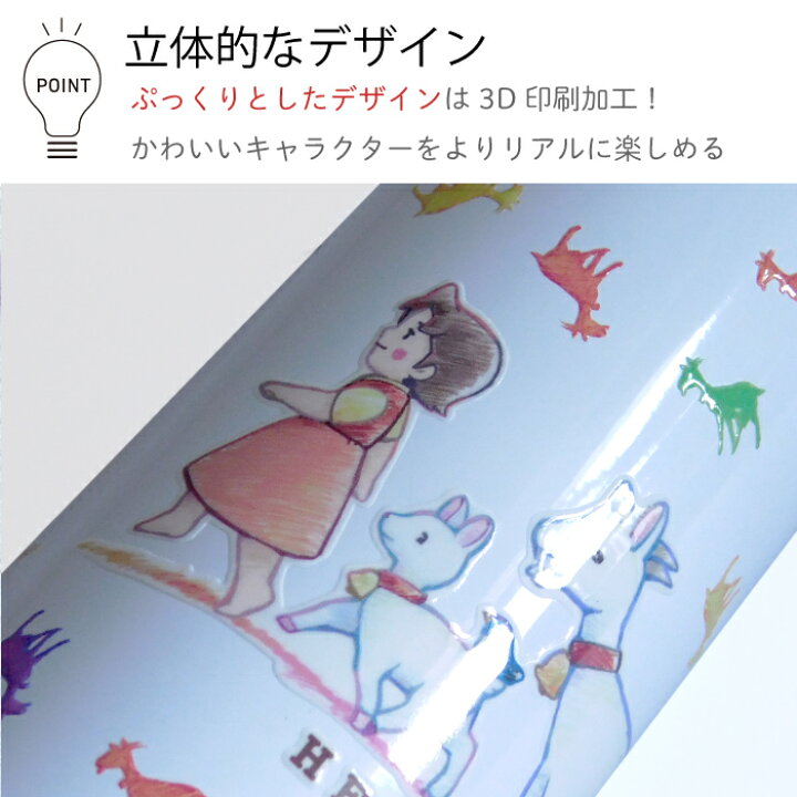 楽天市場】【 アルプスの少女 ハイジ 】150ml ポケミニ 小さい 水筒 
