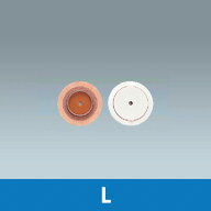 バイオマックス フランジ L 12203 10mmφ ストーマ有効径34～49mm フリーカット 1箱5枚 アルケア【返品不…