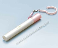 自己導尿カテーテル セフティカテ ピュールキャス 12Fr 800-000-9915 全長125mm 1箱5セット クリエートメ…