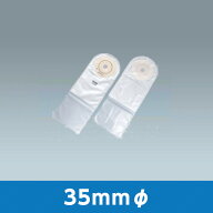ポスパック・ライト 15034 35mmφ ストーマ有効径29〜34mm 1箱30枚 アルケア【返品不可】